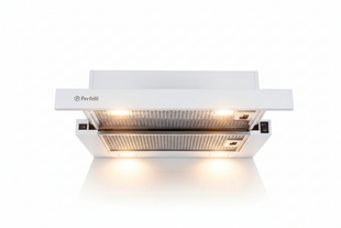 Витяжка PERFELLI TL 5316 WH 700 LED
