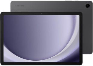 Планшет SAMSUNG SM-X216R Galaxy Tab A9+ 2025 5G 6/128GB ZAR Graphite (SM-X216RZAREUC)