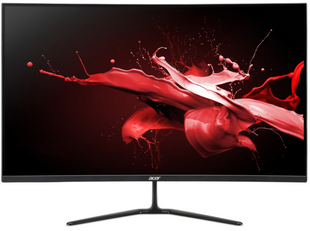 Монитор 31.5" Acer ED320QRS3biipx (UM.JE0EE.301) Black