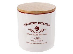 Банка для сипучих продуктів "Country kitchen" 450мл 10x11см 940-299
