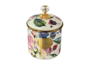 Банка для сипучих продуктів PEONY Elmani з кришкою, 1,25 л, 12х12 см 763-001
