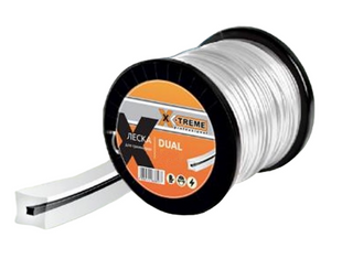 Ліска для мотокоси X-TREME 2,7 мм х 322 м