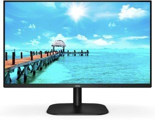 Монитор 27" Aoc 27B2H Black