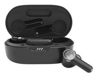 Наушники JBL QUANTUM TWS Black (JBLQUANTUMTWSBLK)