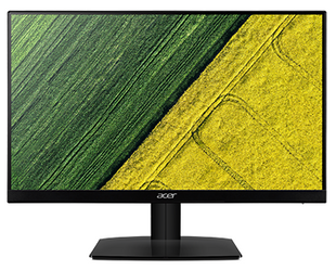 Монитор TFT Acer 21.5 "HA220QAbi (UM.WW0EE.A04) 16: 9 IPS 75Hz HDMI черный