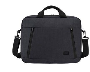Сумка для ноутбука CASE LOGIC Huxton Attache 14" HUXA-214 (Черный)