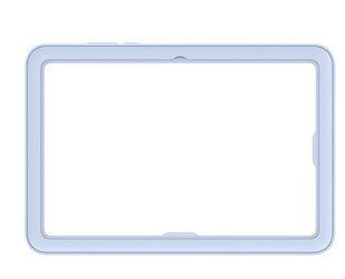 Чехол для планшета SAMSUNG для Tab S11 Frame Cover EF-JX730CLEGWW/Blue