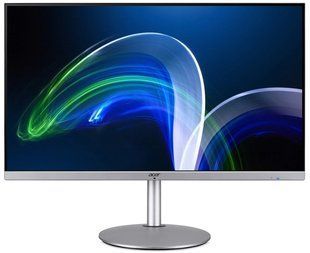 Монитор 31.5" Acer CB322QKsemipruzx (UM.JB2EE.006) Silver