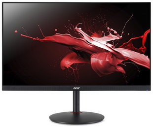 Монитор 28" Acer XV280Kbmiiprx (UM.PX0EE.005) Black
