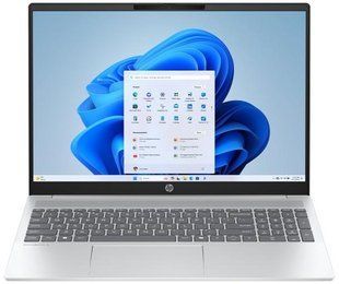 Ноутбук HP OmniBook 5 16-bc1002ua (BV5X4EA) Glacier Silver