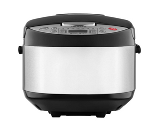 Мультиварка ARDESTO MC-P13 Silver/Black