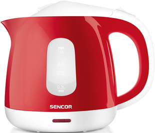 Электрочайник Sencor SWK 1014RD