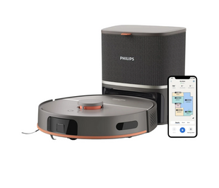 Робот-пылесос PHILIPS HomeRun 5000 XU5100/10