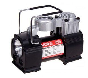 Автомобильный компрессор VOIN VL-550 150psi/15Amp/40л (VL-550)