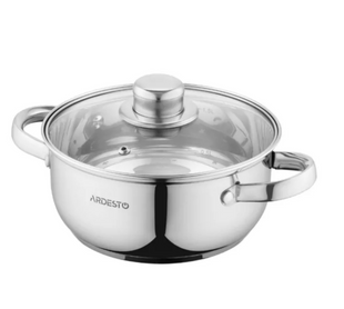 Кастрюля Ardesto Gemini Gourmet Aosta, 1.8л