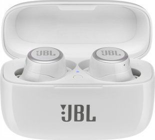 Наушники JBL LIVE 300TWS White (JBLLIVE300TWSWHT)