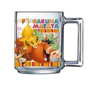 Чашка дит. ОСЗ DISNEY Король Лев /250 мл (N0193 ДЗ Король Лев кр)