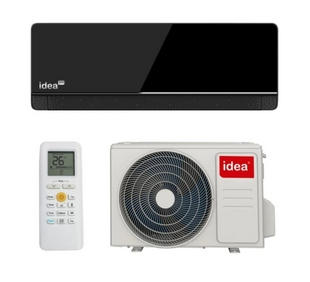 Кондиціонер IdeaPro IPA-09HRM-FN8 Black Breeze