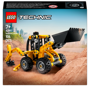 Конструктор LEGO Technic Экскаватор-погрузчик
