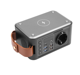 Зарядна станція POWERPLANT PP-286 88.8Wh 24000mAh (PB931347)