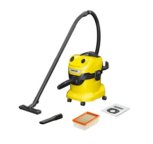 Пилосос KARCHER WD 4 V-20/5/22 (1.628-209.0)