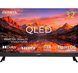 Телевізор Aiwa QLED TS-327NH