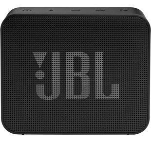 Портативна акустика JBL GO Essential (JBLGOESBLK) Black