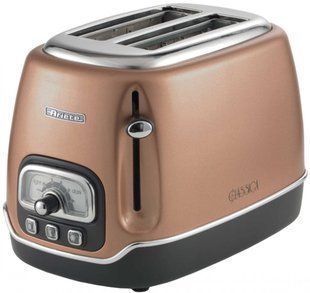 Тостер Ariete 0158 Copper з решіткою