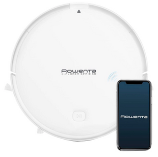 Пилосос-робот Rowenta RR7387WH