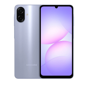 Смартфон SAMSUNG SM-A075F Galaxy A07 4/128Gb LVG (light violet)
