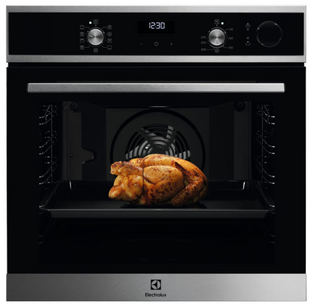 Электрический духовой шкаф Electrolux EOC5E70X