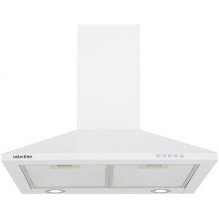 Витяжка Interline UNNA WH A/60 PB/2/T
