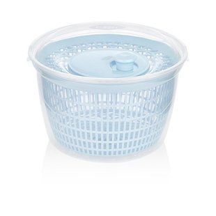 Сушка для салату Bager BG-365 B BLUE / 4.5 л (BG-365 B)