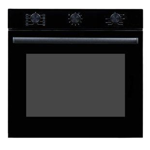 Духовой шкаф Ventolux BRISTOL 6 MT (BK)