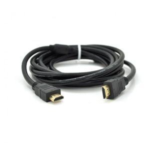 Кабель Ritar PL-HD94 (YT-HDMI(M)/(M)V1.4-1.0m/19917) HDMI-HDMI, 1.0m Black