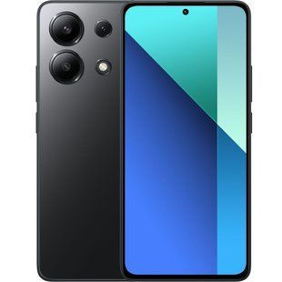 Смартфон Xiaomi Redmi Note 13 6/128 Midnight Black