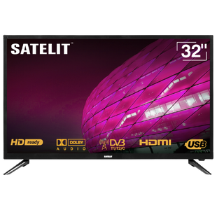 Телевізор Satelit 32H8000T
