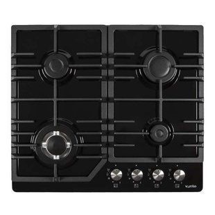 Варильна поверхня Ventolux HSF640-Z3 CESBT (BK)