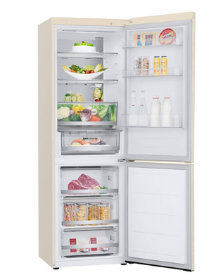 Холодильник LG GC-B459FEPW