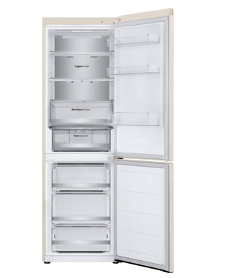 Холодильник LG GC-B459FEPW