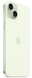 Смартфон Apple iPhone 15 Plus 128GB Green фото 4