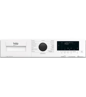 Стиральная машина Beko WUE6612IXBW