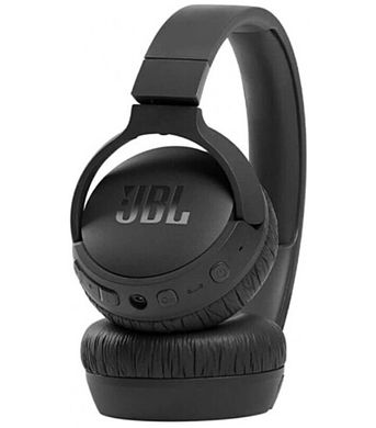 Наушники JBL Tune 660 NC (JBLT660NCBLK) Black