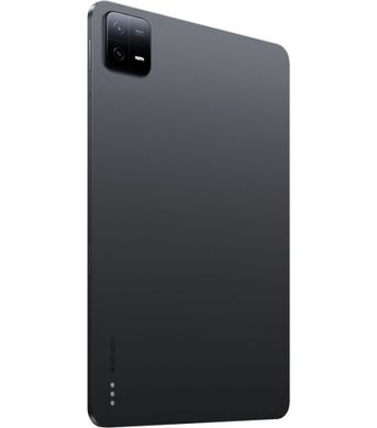 Планшет Xiaomi Pad 6 11" 6/128GB Gravity Gray (VHU4372EU)