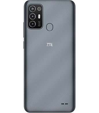 Смартфон Zte Blade A52 4/64 GB Gray