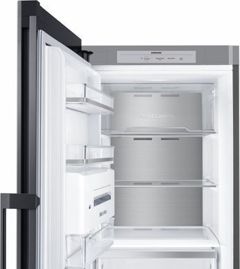 Морозильная камера Samsung RZ32T7435AP/UA+RA-R23DAA05GG (угольный цвет)