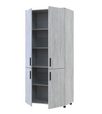 Шафа для одягу Doros Торн Сосна Натті 2 (DRS-012074)