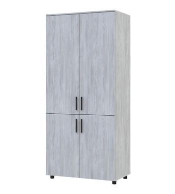 Шафа для одягу Doros Торн Сосна Натті 2 (DRS-012074)