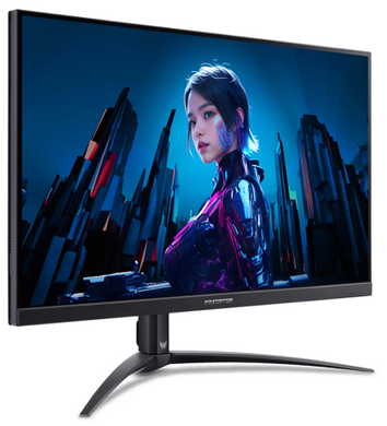 Монiтор 31.5" Acer Predator XB323QUM3bmiiphx (UM.JX3EE.304) Black