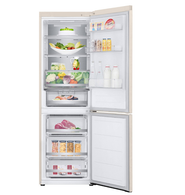 Холодильник LG GC-B459FEPW